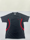 Nike Men's Multicolor T-Shirt – Size L, Short Sleeve