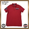 Superdry Men Red Polo Shirt size XL product image 1