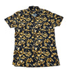 Gaialina Women Black Shirt size L product image 1