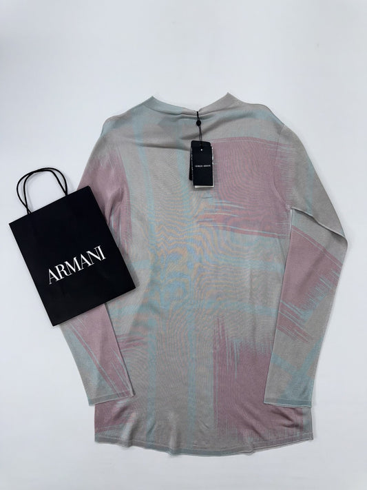 Giorgio Armani Women Multicolor Top product image 2