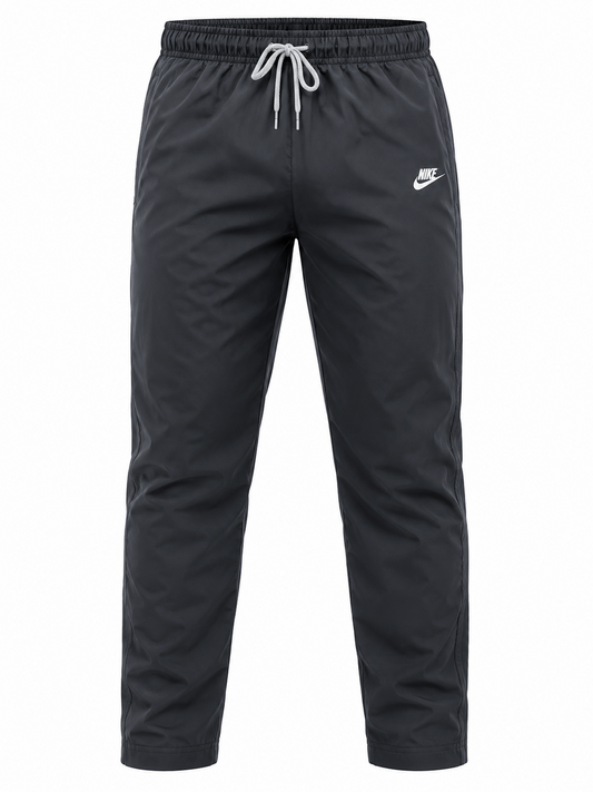 Nike Boys Gray Track Pants size L product image 2