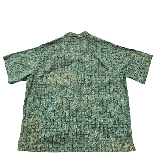 L.L.Bean Men Green Shirt size XL product image 2