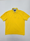 Tommy Hilfiger Men Yellow Polo Shirt size XL product image 1