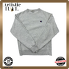 Champion Men's Gray Sweatshirt – Size S