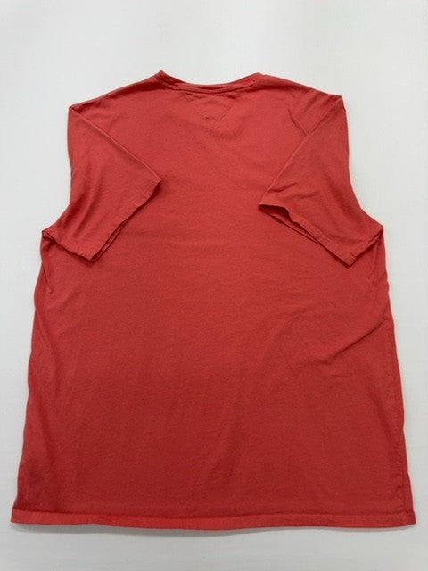 Tommy Hilfiger Men Red T-Shirt size XXL product image 2