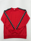 Kappa Boys Red Hoodie size M product image 1