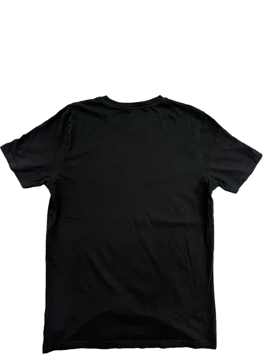 Puma Men's Black T-Shirt – Size S, 58651-01 58651 58651-01 One-off, Graphic