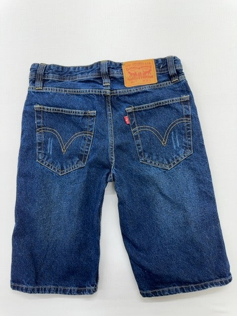 Levi's Boys Blue Shorts size W32 L30 product image 2