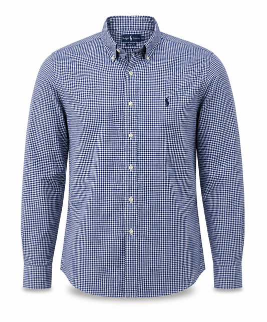Polo Ralph Lauren Boys Blue Polo Shirt size XL product image 2