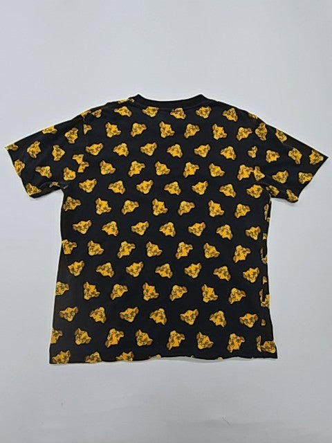 Disney Boys Black T-Shirt size M product image 2