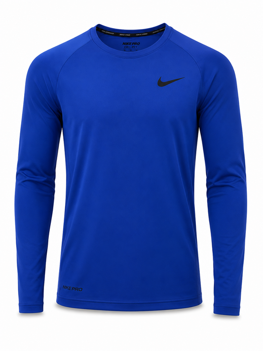 Nike Boys Blue Shirt size M product image 2
