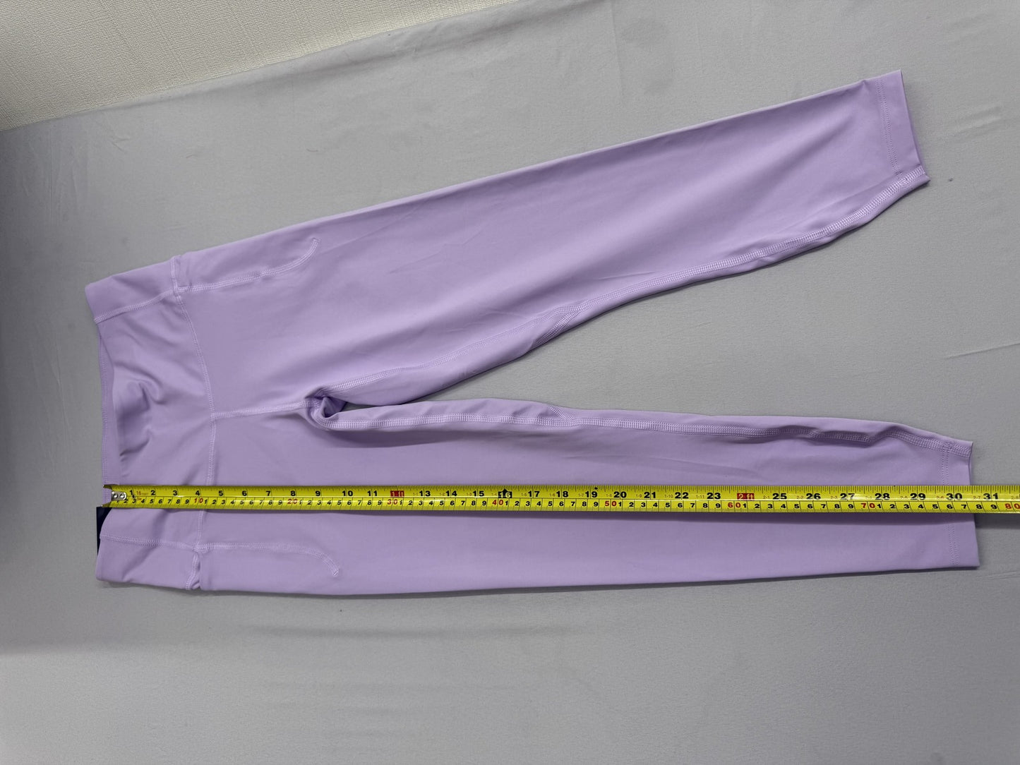 Under Armour Women's Motion High Waist Purple Leggings M Ankle Skinny