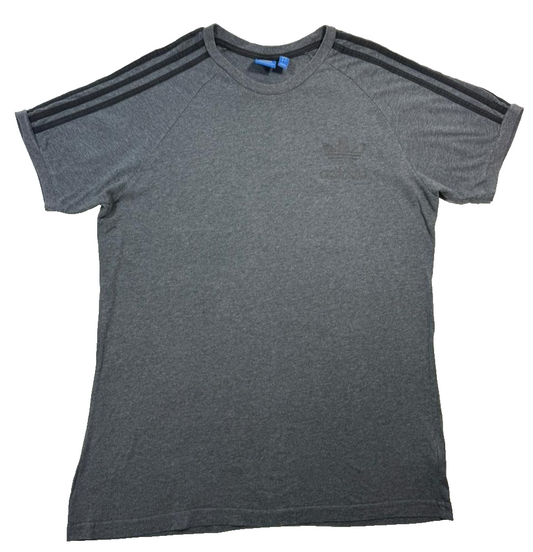 Adidas Originals Men's Gray T-Shirt – Size L