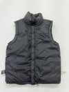 The North Face Vest Black size S front view