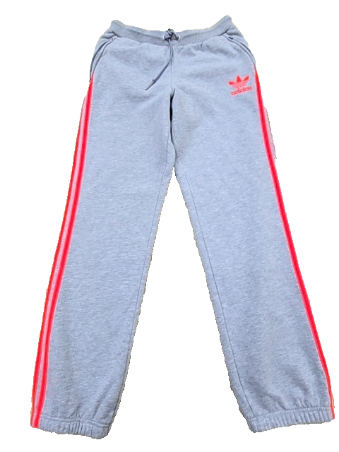 Adidas Unisex Gray Fleece – Size M