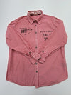 Landhaus Men Red Shirt size XL product image 1
