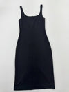 Zara Women Black Dress size S product image 1