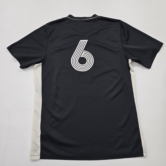 Kappa Men Black T-Shirt size L product image 2