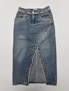 FetA M Mode Women Blue Skirt size M product image 1