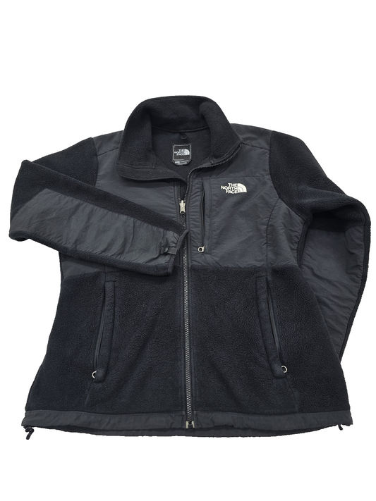 The North Face Women's Black Jacket – Size S, Full Zip