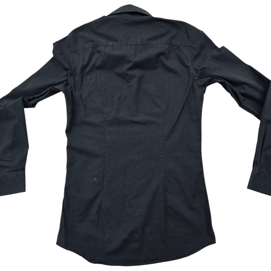 Angelo Litrico Women Black Shirt size 36 product image 2