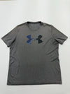 Under Armour Men Gray T-Shirt product image 1