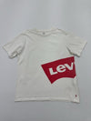 Levi's Boys White T-Shirt size S product image 1