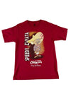 Expressate Men's T-Shirt – Size M, Speedy Zapata Cancun Mexico, Graphic
