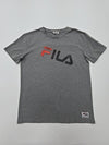 Fila Boys Gray T-Shirt size XL product image 1