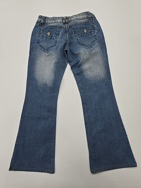 boqlibur Boys Blue Jeans size 28 product image 2