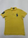 Polo Ralph Lauren Boys Yellow Polo Shirt product image 1