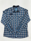 Cecil Men Blue Shirt size L product image 1