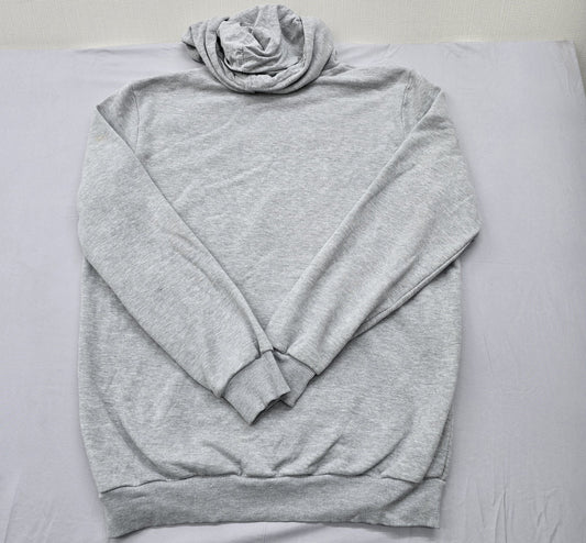 Puma Women's Gray Hoodie – Size M