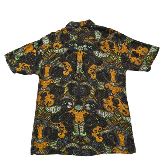 Kcarria Men Black Polo Shirt product image 2