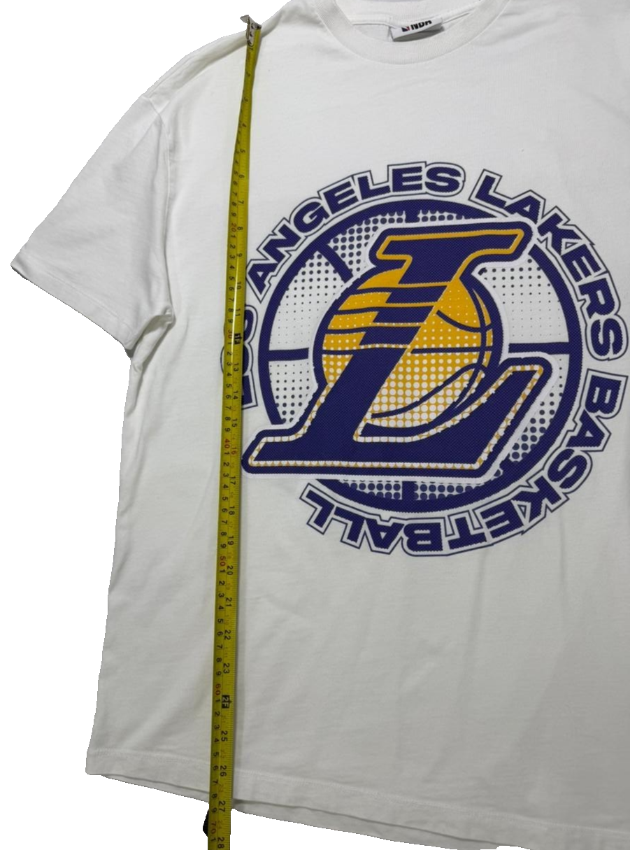 Nba Los Angeles Lakers Themed T-Shirt - Size (14 To 15 Years Old)