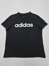 Adidas Boys Black T-Shirt size XL product image 1