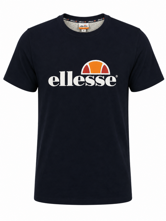 Ellesse Men Black T-Shirt size M product image 2