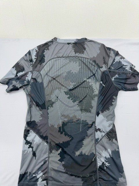 Nike Men Gray T-Shirt product image 2