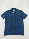 Pull&Bear Men Blue Shirt size 38 product image 1