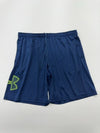 Under Armour Men Blue Shorts size 2XL product image 1
