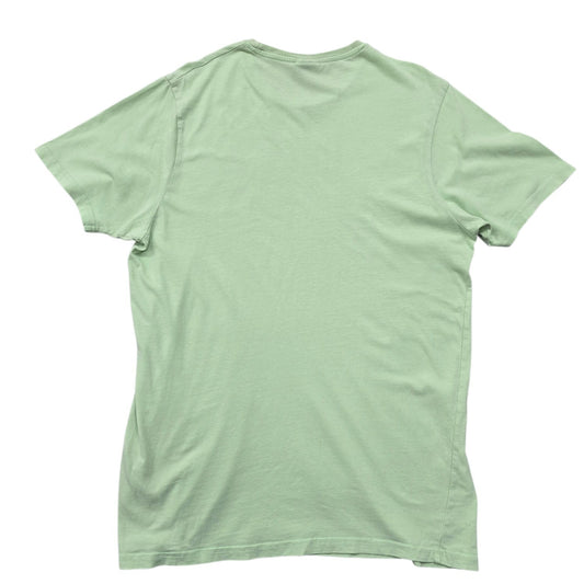 Ellesse Women's Green Logo T-Shirt Size M