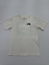 The North Face Kids White T-Shirt size M product image 1
