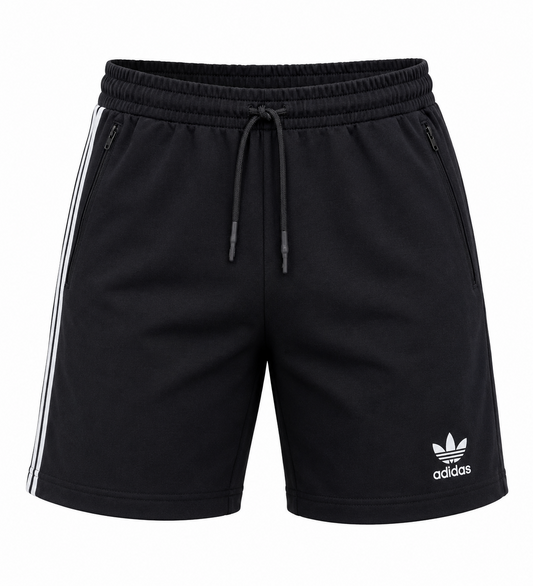 Adidas Boys Black Shorts size XXL product image 2