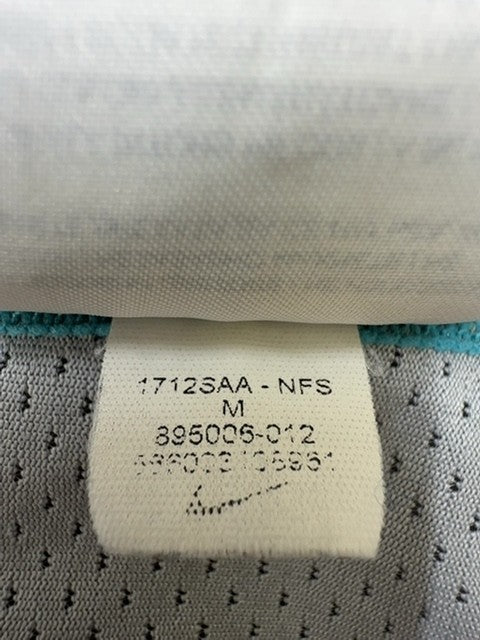 Nike Pro Men's Grey Hypercool Fitted T-Shirt Size M