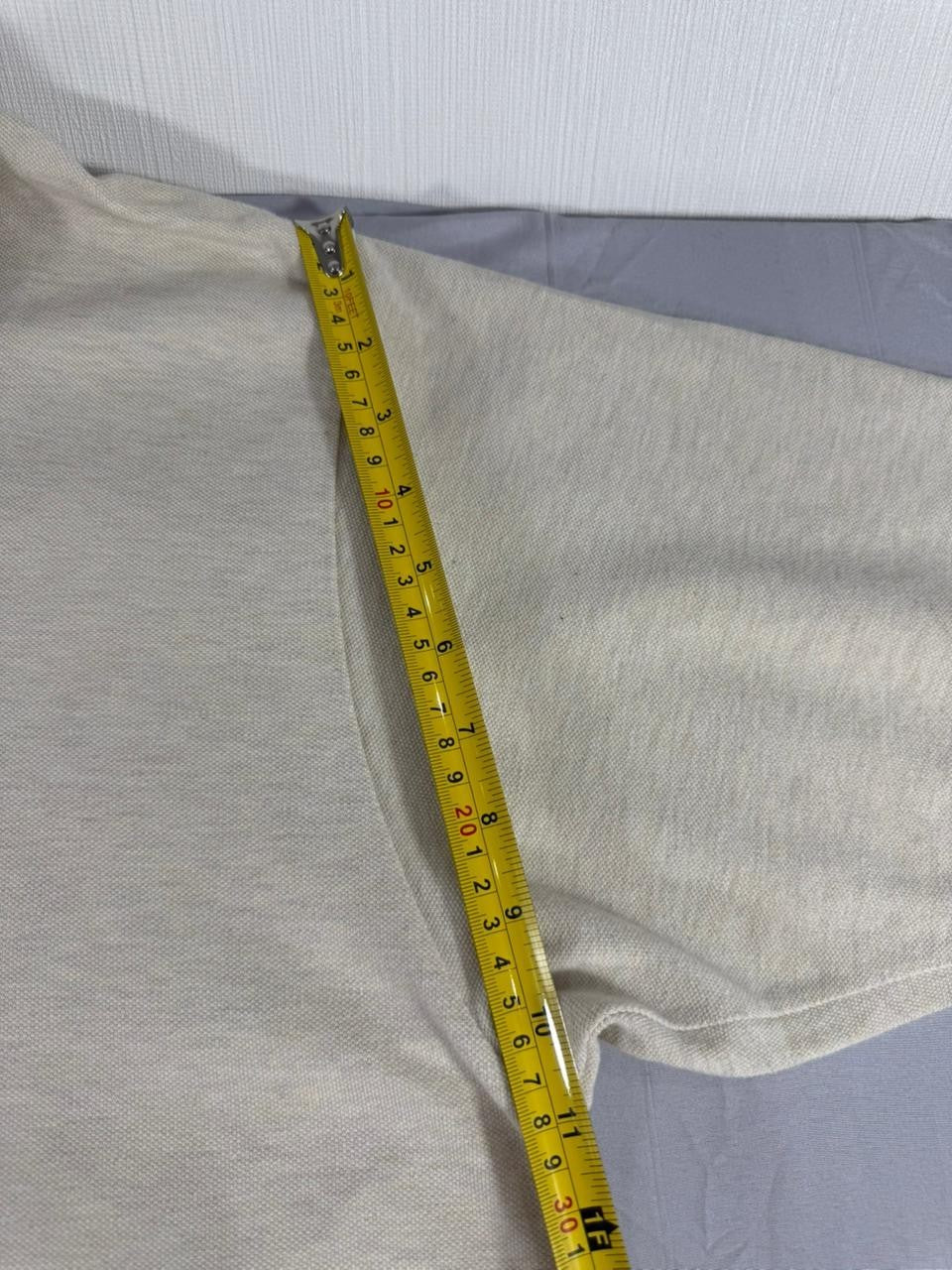Polo Ralph Lauren Men's Beige Polo Shirt Size XXL Short Sleeve
