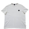 Hugo Boss Men White T-Shirt size XXL product image 1