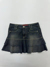 Artistic Haul Women Blue Skirt size M product image 1