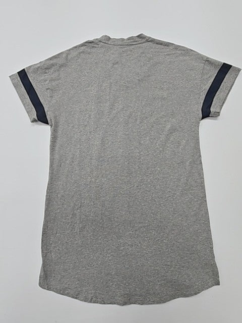 Tommy Hilfiger Women Gray T-Shirt size S product image 2