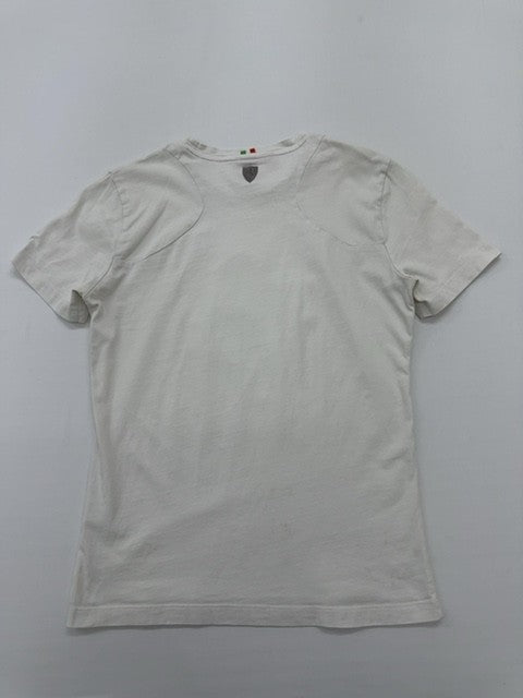 Scuderia Ferrari Men White T-Shirt size S product image 2