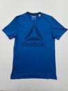 Reebok Unisex Blue T-Shirt size S product image 1